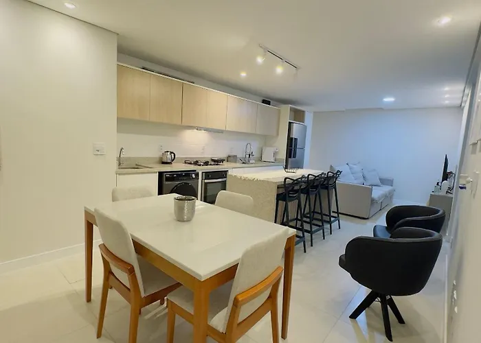 Ape Luxo Moderno E Aconchegante Completo
