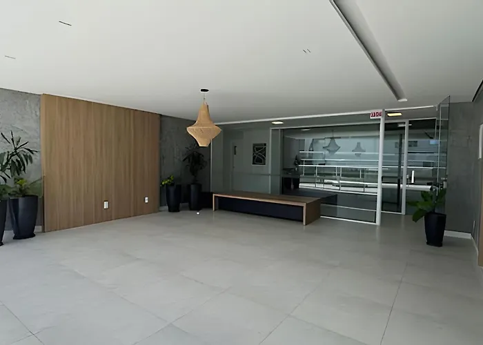 Ape Luxo Moderno E Aconchegante Completo