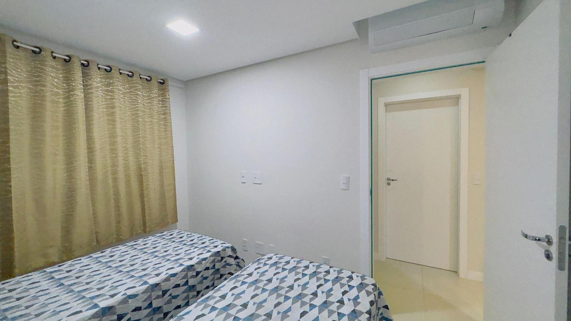 Apartment Ape Luxo Moderno E Aconchegante Completo *