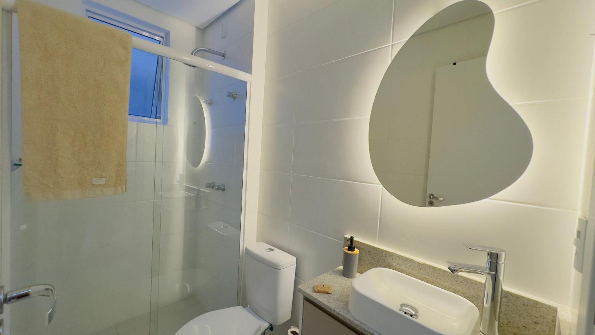 Apartment Ape Luxo Moderno E Aconchegante Completo Itajai