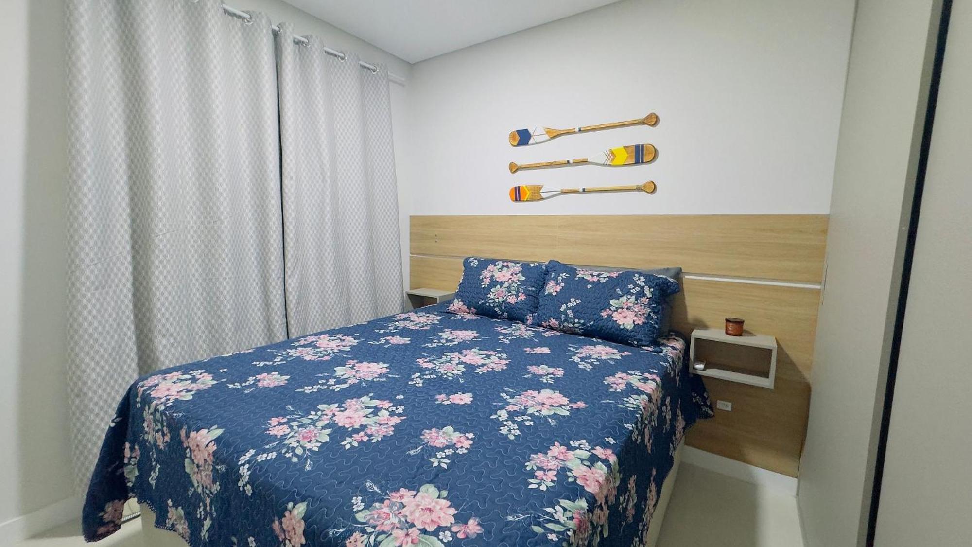 Ape Luxo Moderno E Aconchegante Completo Apartment