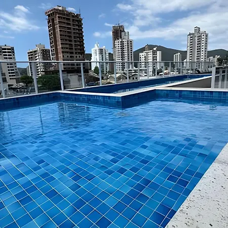 Ape Moderno E Aconchegante Em Itajai Ar E Wifi Apartment Exterior photo