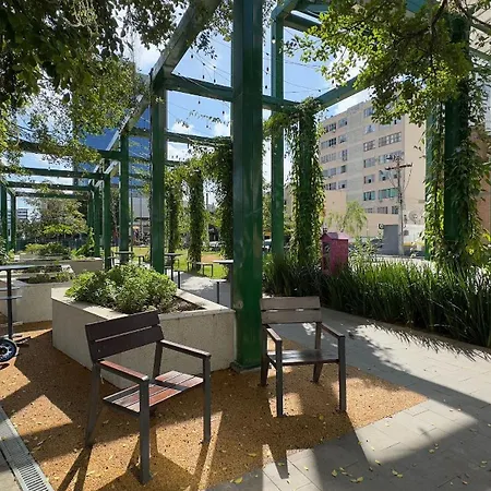 Ape Luxo Moderno E Aconchegante Completo Itajai Exterior photo