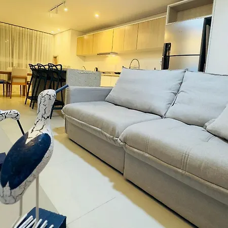 Ape Luxo Moderno E Aconchegante Completo Itajai Exterior photo