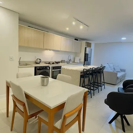 Ape Luxo Moderno E Aconchegante Completo Itajai Exterior photo