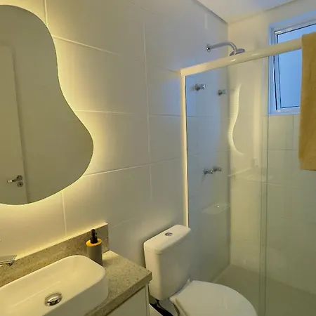 Ape Moderno E Aconchegante Em Itajai Ar E Wifi Apartment Exterior photo