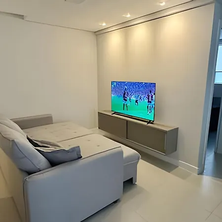Ape Luxo Moderno E Aconchegante Completo Itajai Exterior photo
