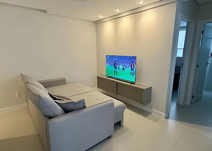 Ape Luxo Moderno E Aconchegante Completo