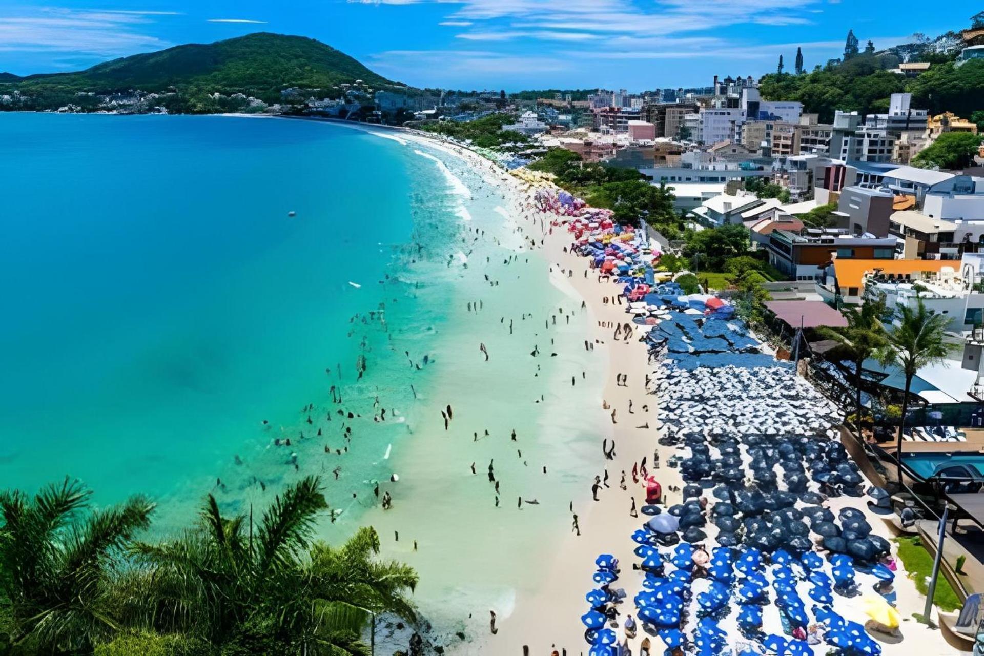 Apartment Ape Luxo Moderno E Aconchegante Completo Itajai
