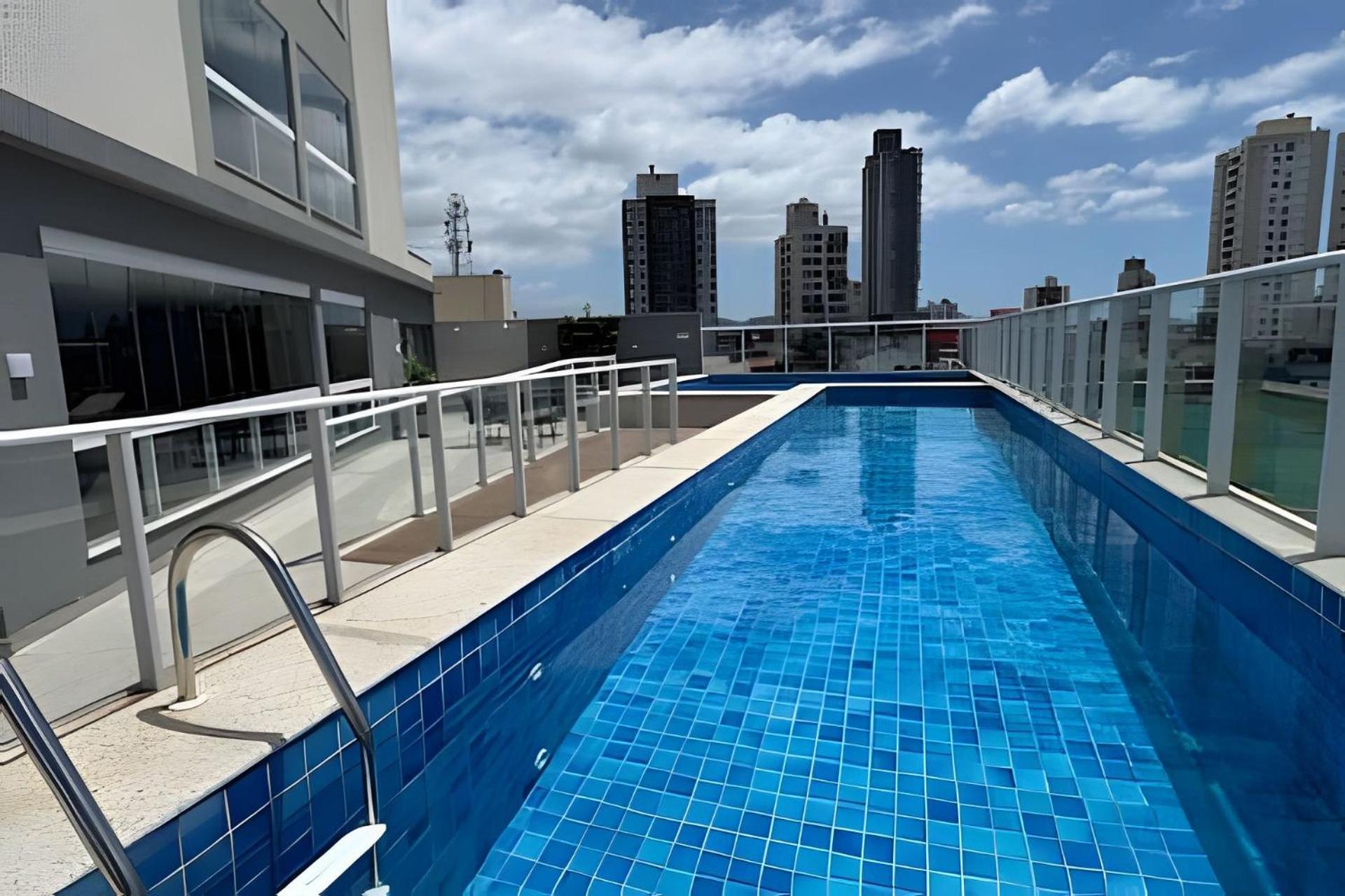 Ape Luxo Moderno E Aconchegante Completo Apartment Itajai