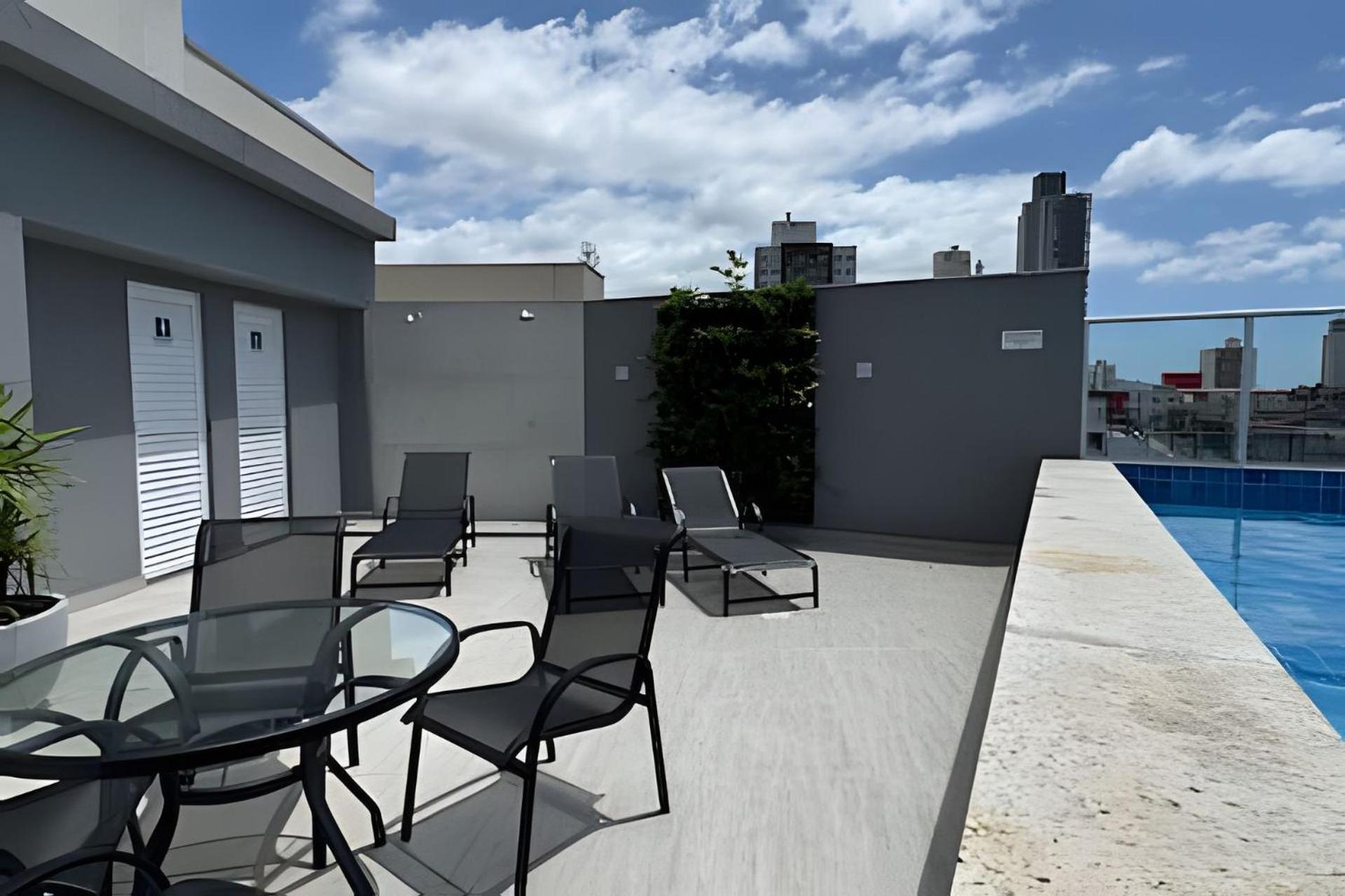 Ape Luxo Moderno E Aconchegante Completo Apartment Itajai