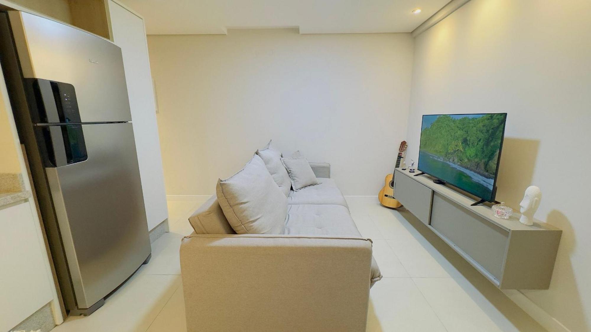 Ape Luxo Moderno E Aconchegante Completo Apartment