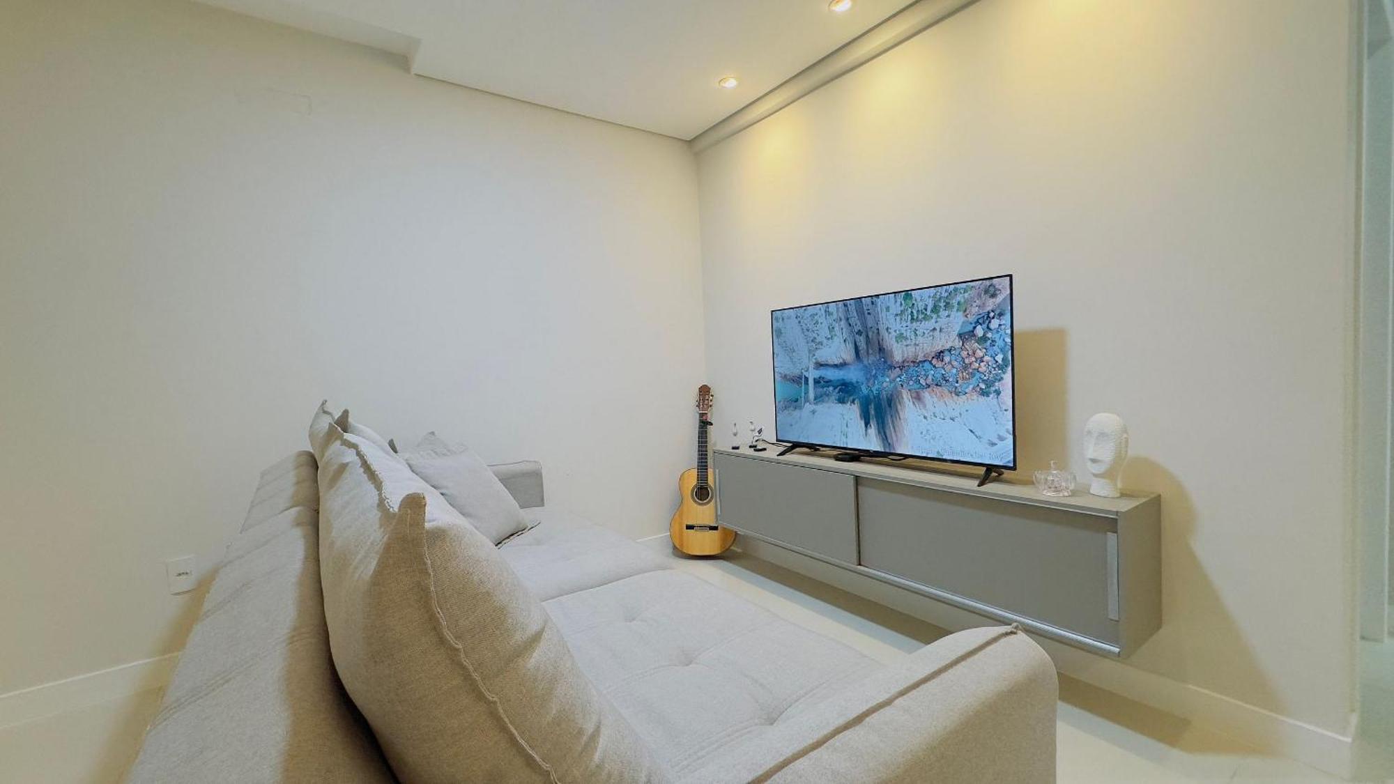 Apartment Ape Luxo Moderno E Aconchegante Completo *
