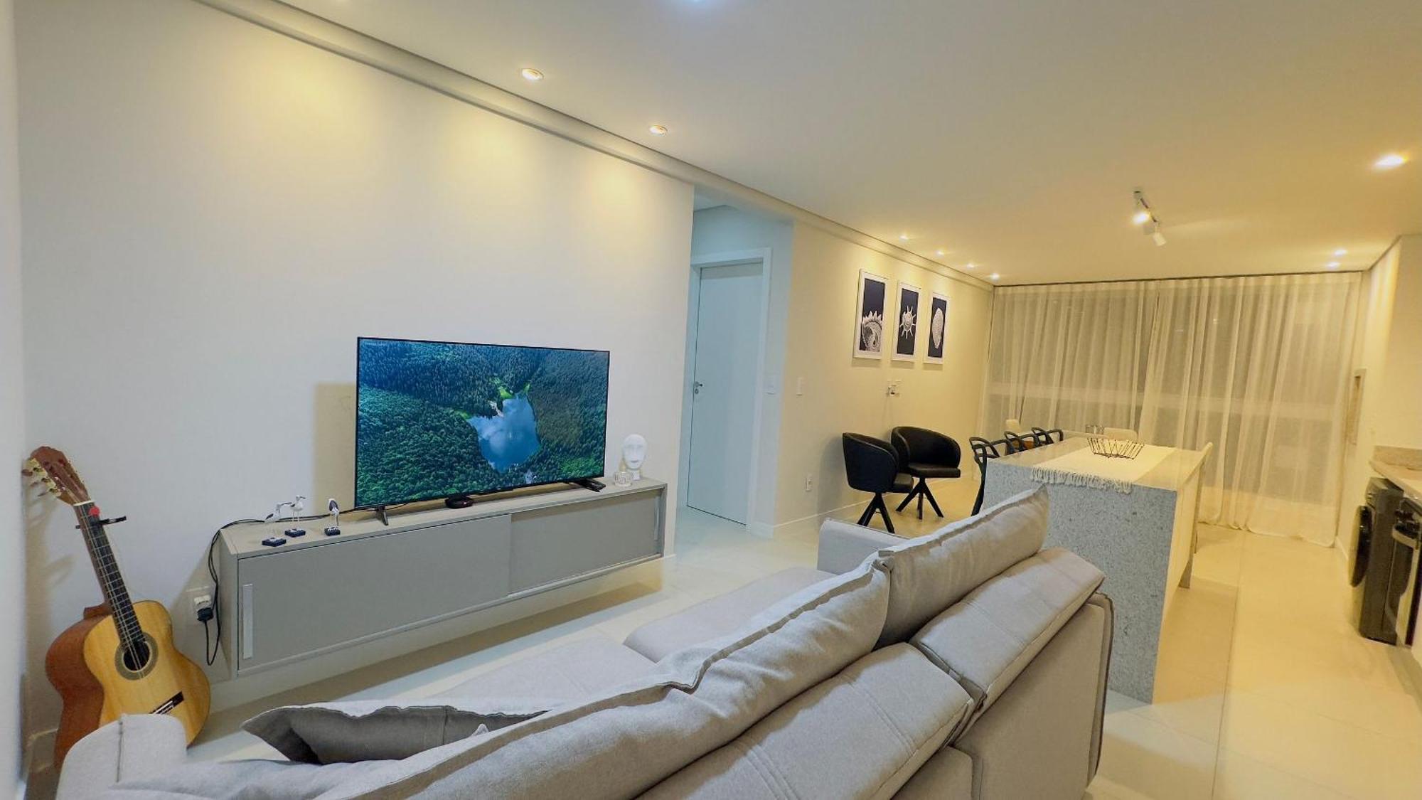 Ape Luxo Moderno E Aconchegante Completo * Itajai