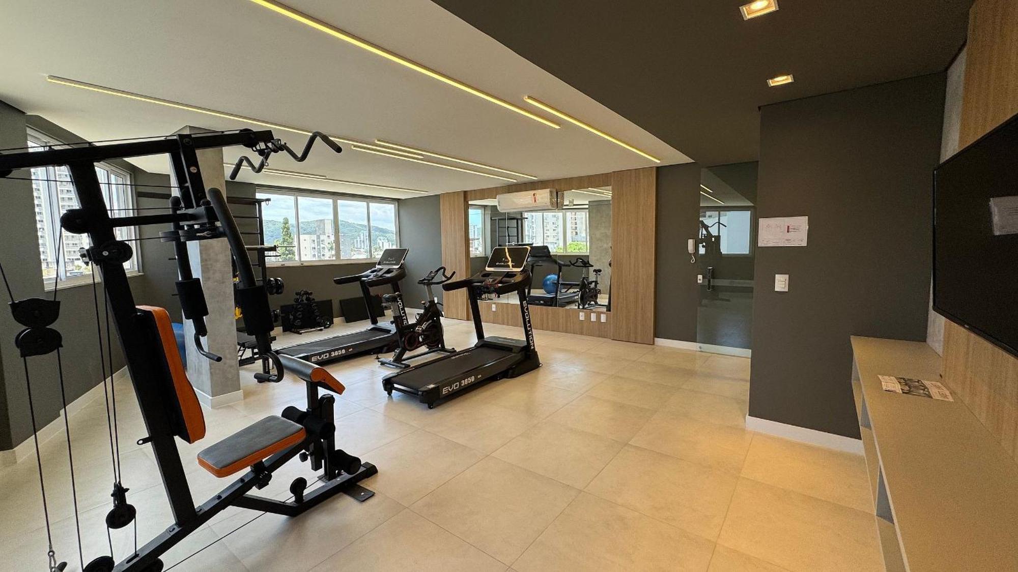 Ape Luxo Moderno E Aconchegante Completo Apartment