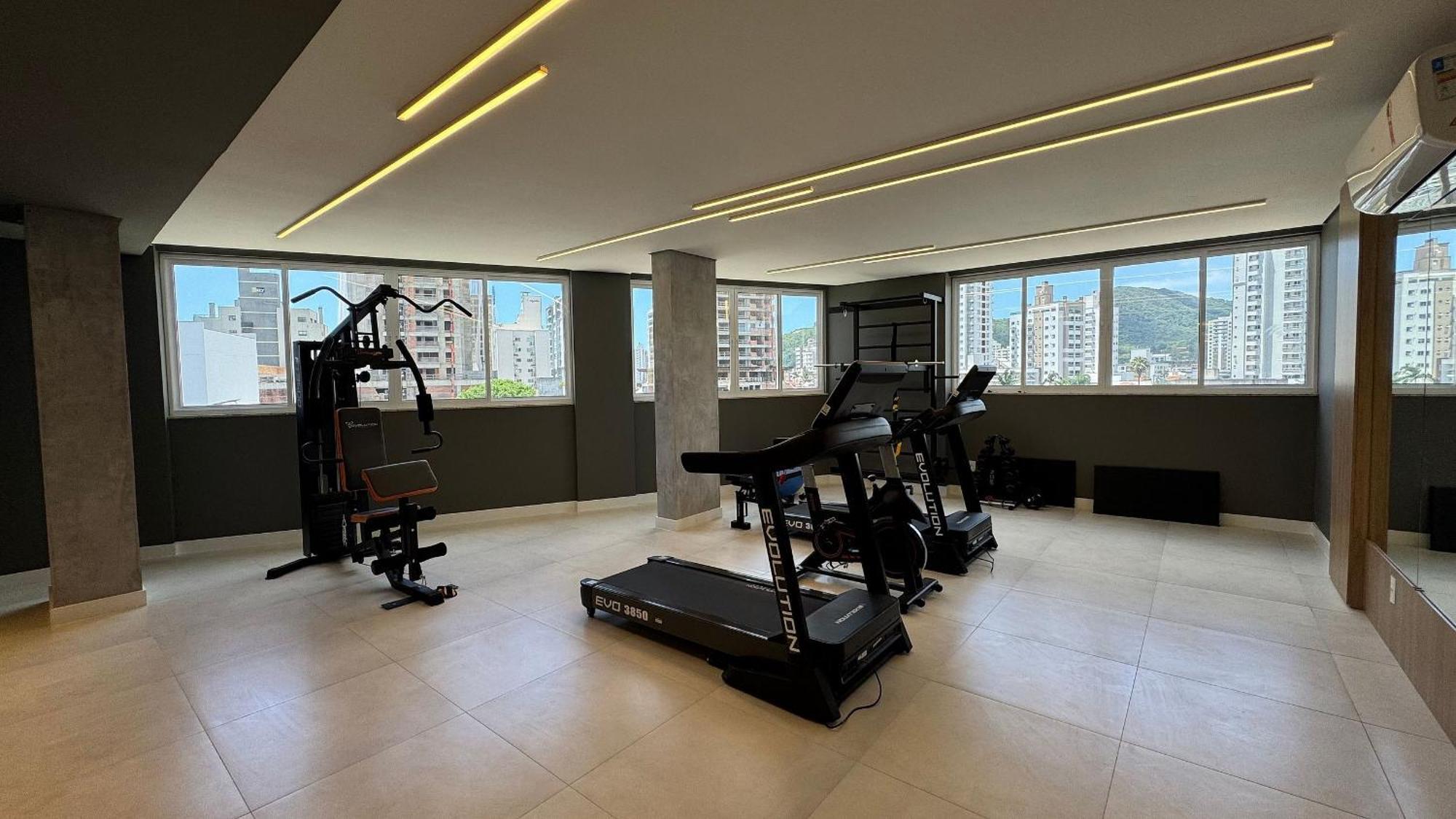 Apartment Ape Luxo Moderno E Aconchegante Completo