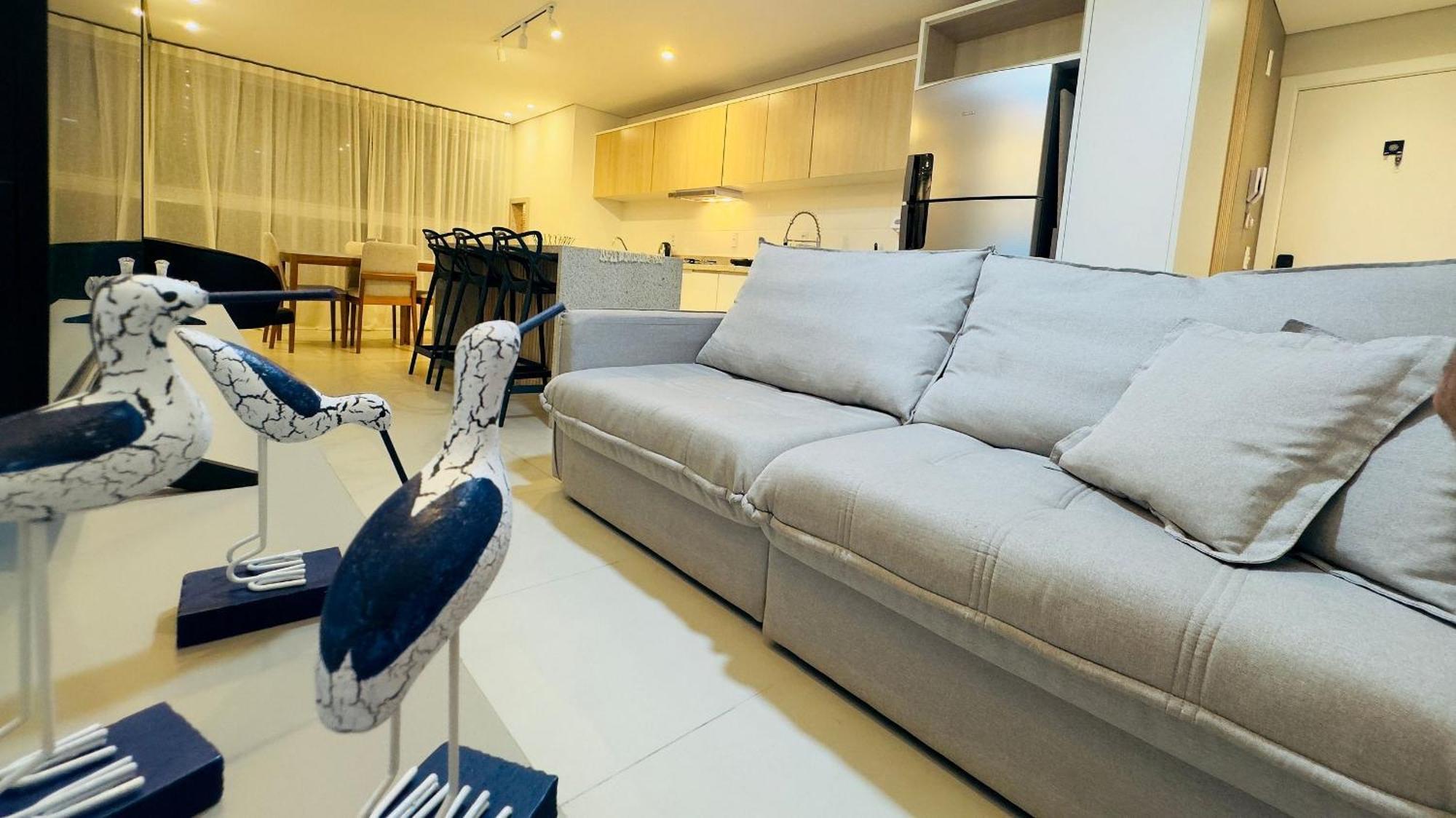 Ape Luxo Moderno E Aconchegante Completo Apartment *