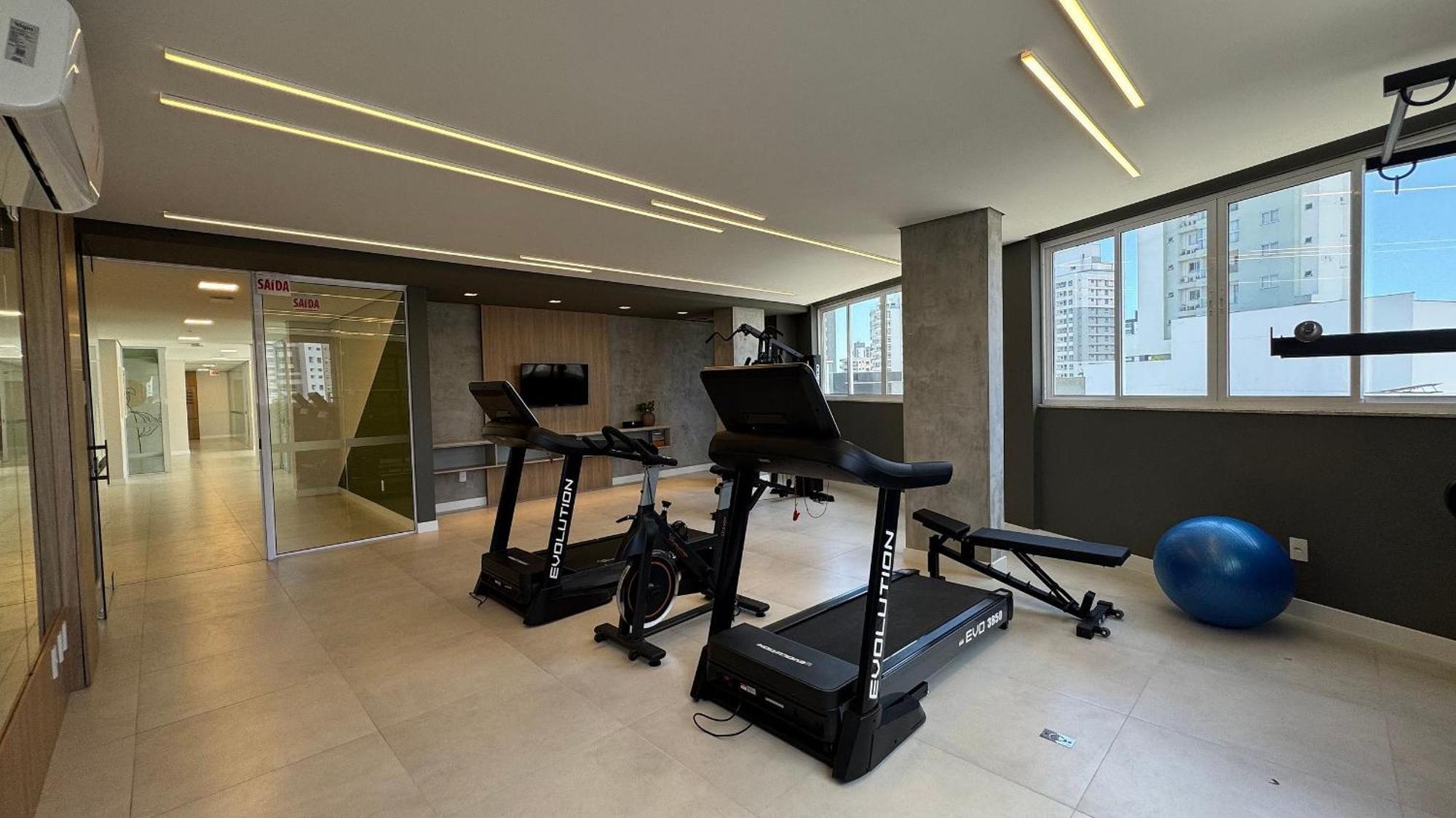 Ape Luxo Moderno E Aconchegante Completo Apartment Itajai