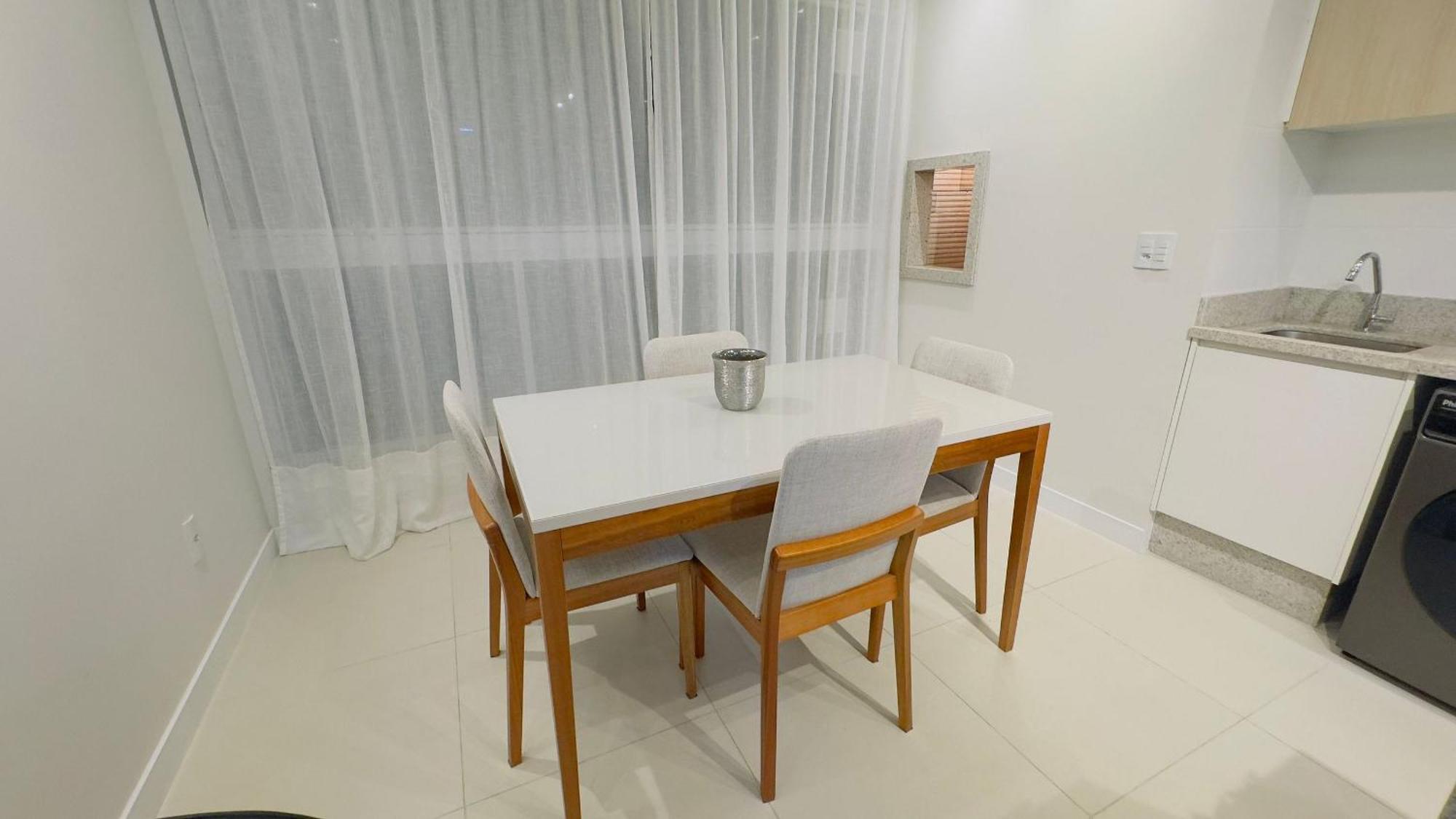 Ape Luxo Moderno E Aconchegante Completo Apartment