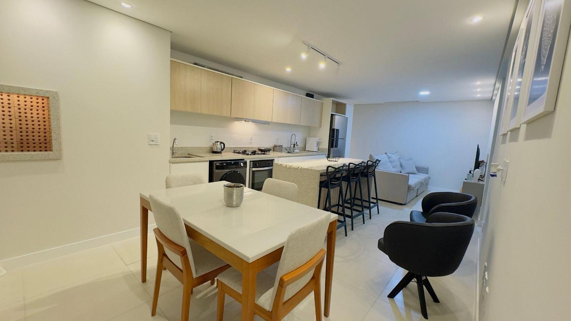 Ape Luxo Moderno E Aconchegante Completo * Itajai