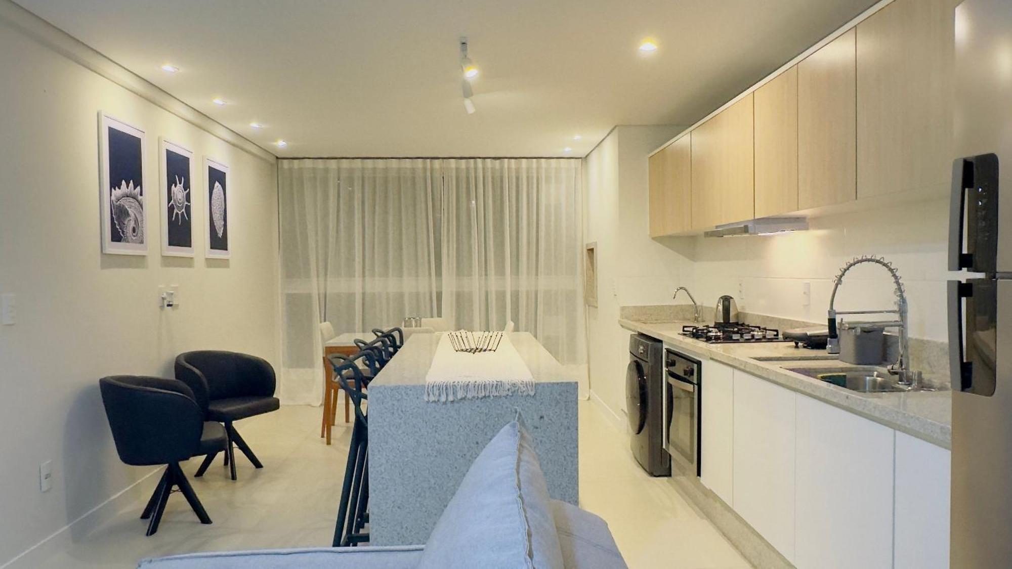 Ape Luxo Moderno E Aconchegante Completo Apartment