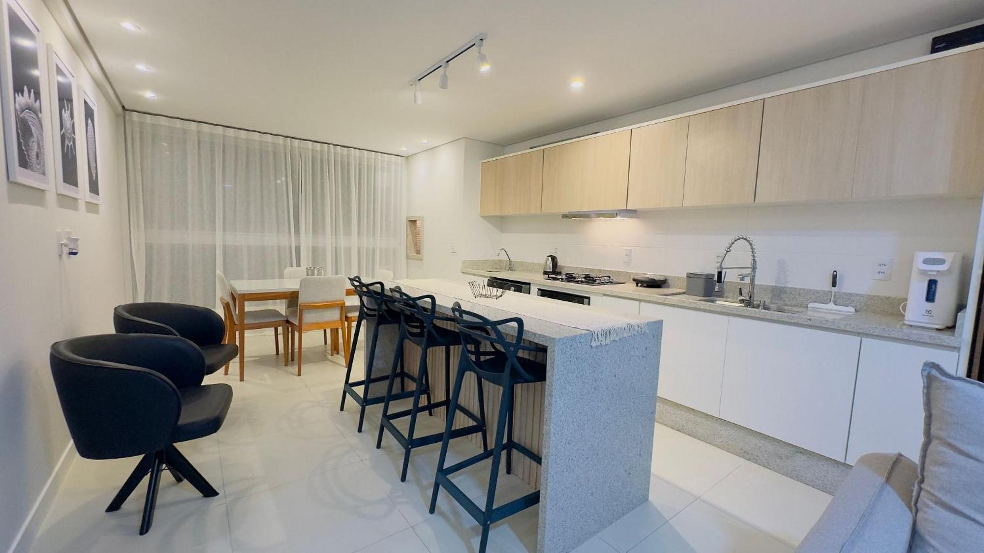 Ape Luxo Moderno E Aconchegante Completo *