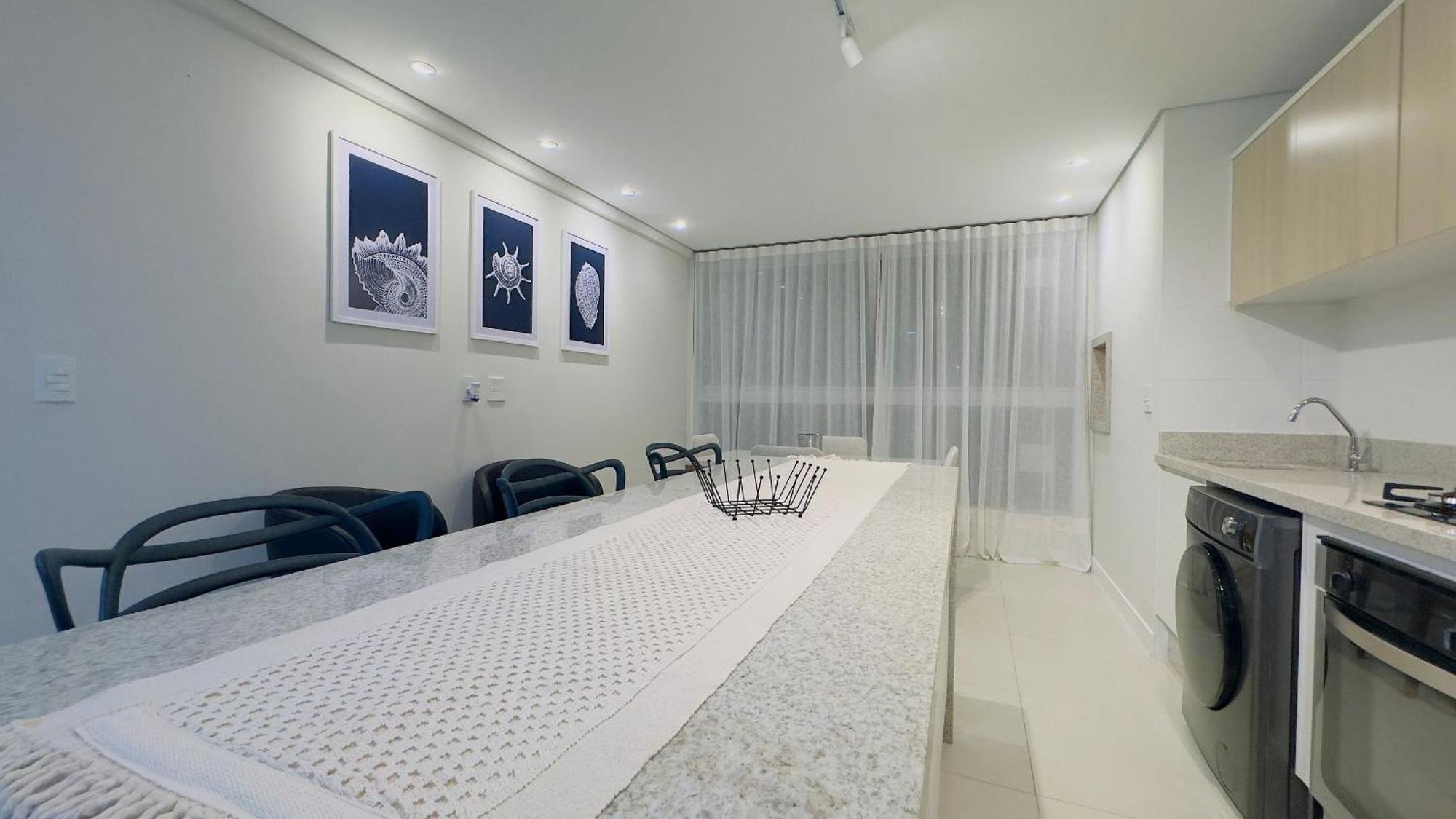 Apartment Ape Luxo Moderno E Aconchegante Completo