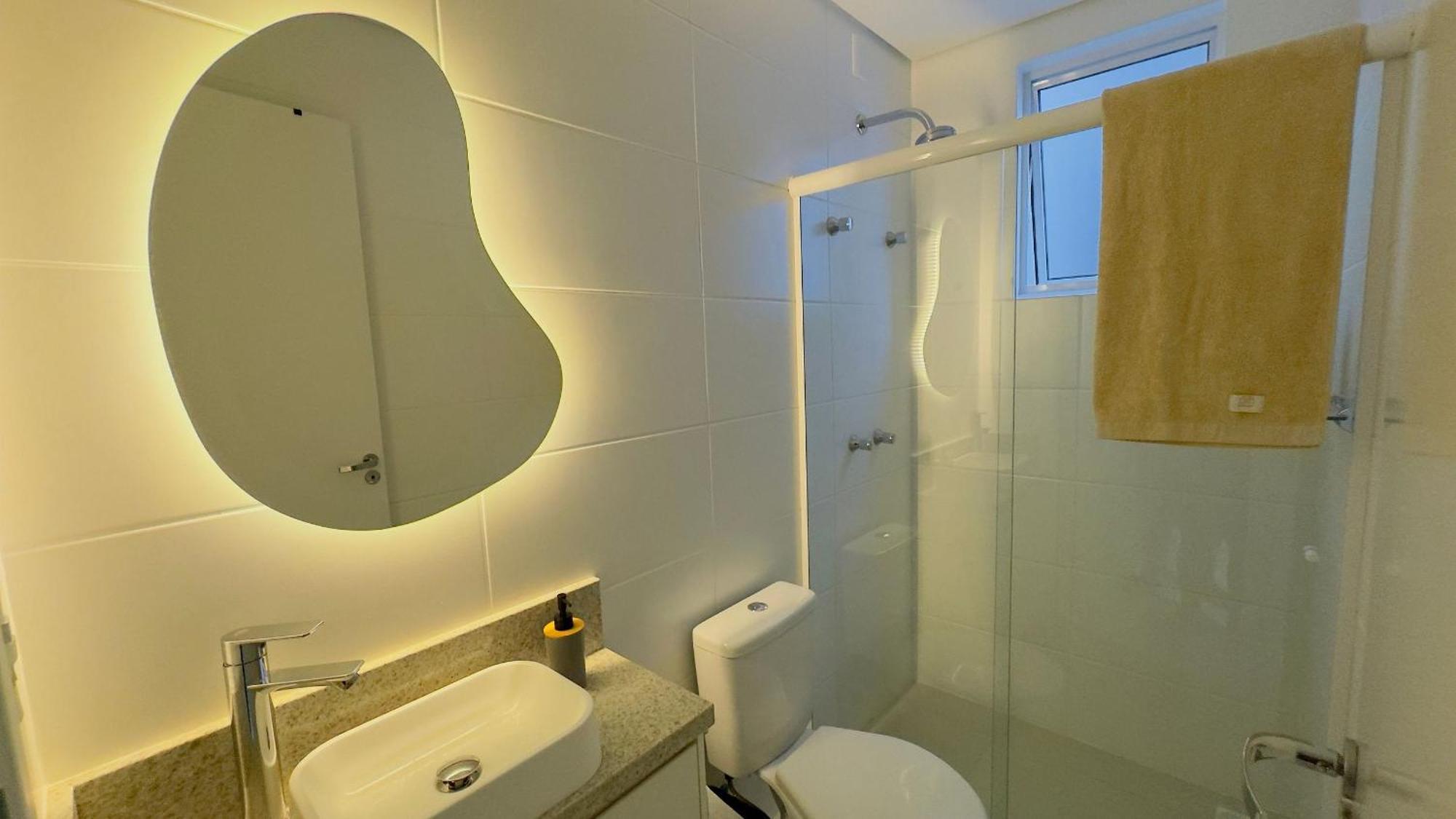 Ape Luxo Moderno E Aconchegante Completo Apartment Itajai