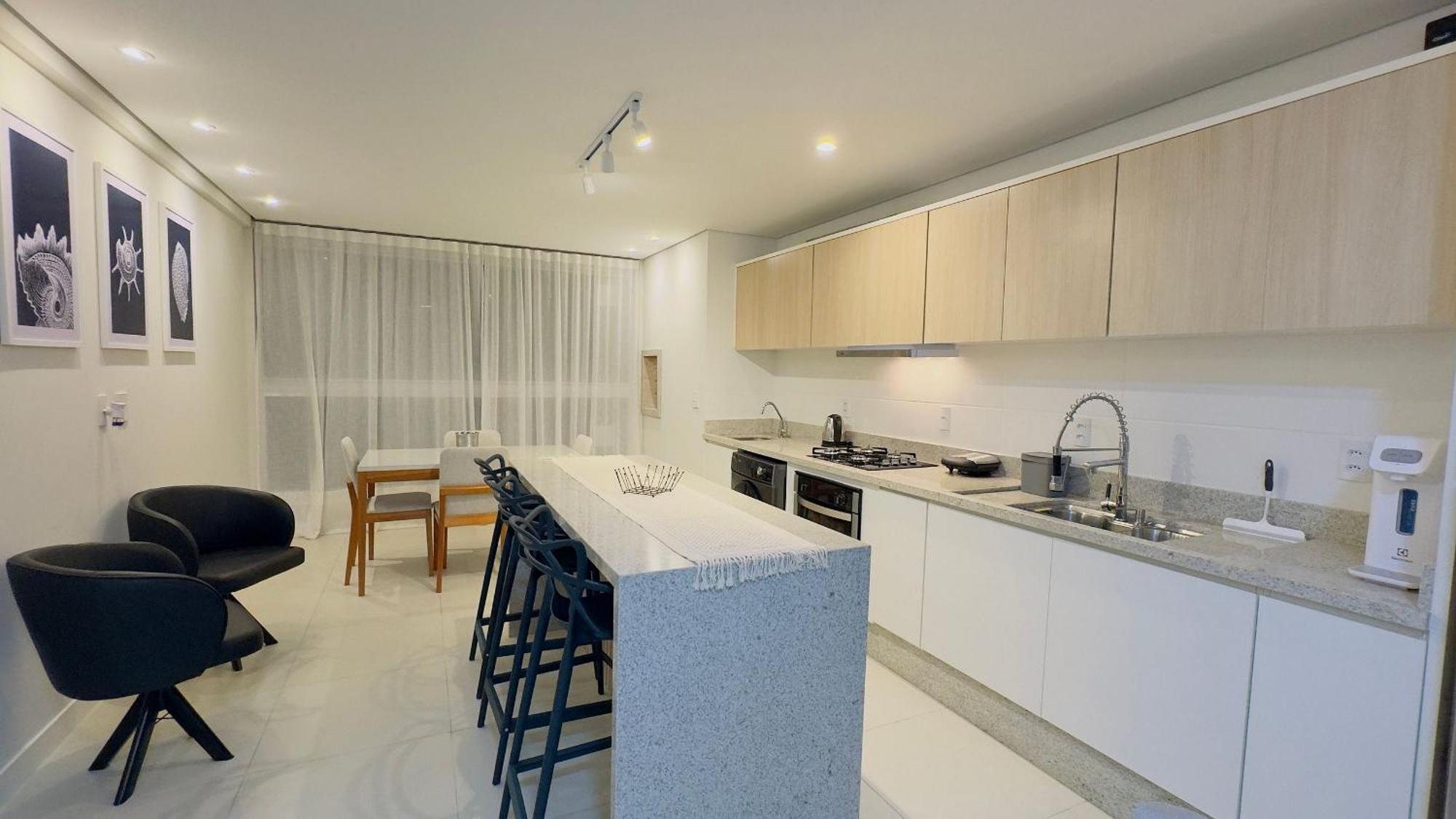 Ape Luxo Moderno E Aconchegante Completo Itajai